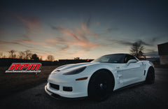 C6 ZR1 Performance Packages (LS9)