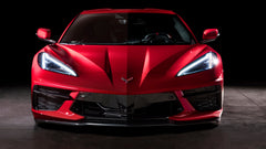 2020 + C8 Corvette
