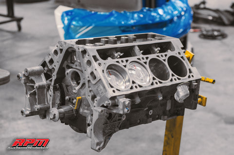2014-2019 Corvette C7 LT1 Stage 5 Performance Package