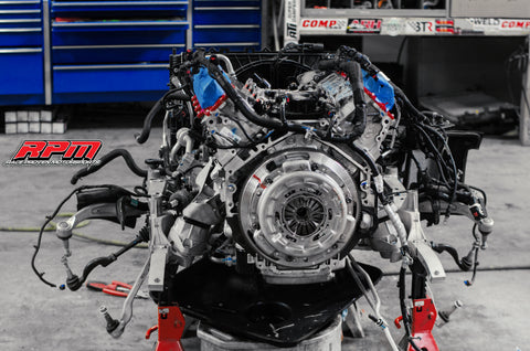 2014-2019 Corvette C7 LT1 Stage 5 Performance Package
