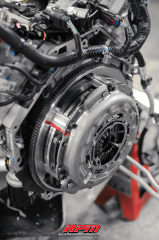 2014-2019 Corvette C7 LT1 Stage 5 Performance Package