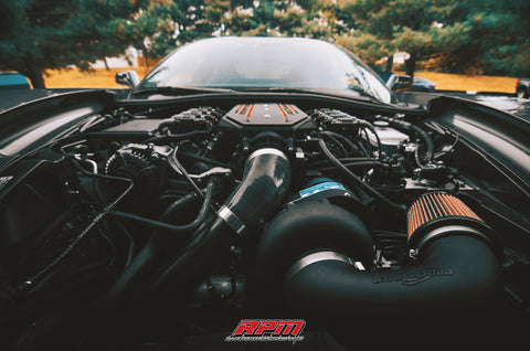 2014-2019 Corvette C7 LT1 Stage 5 Performance Package