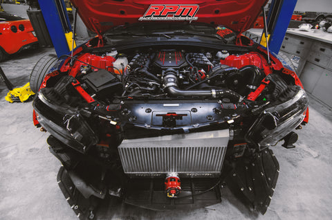 2017+ Camaro ZL1 Stage 5 Performance Package