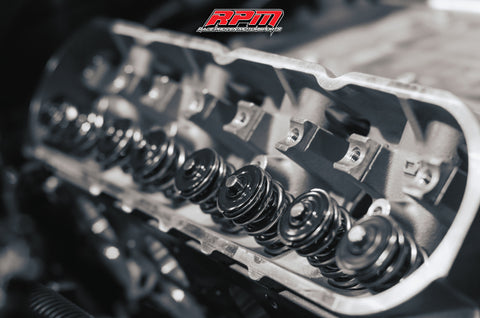 RPM LS7 Cylinder Head Package