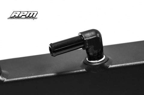 2015-2019 C7Z06 Corvette Race Proven Motorsports Supercharger Coolant Expansion Tank