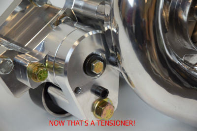 A&A - C7 Corvette Stingray Supercharger Kit