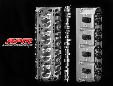 Stage 3 Performance Package (2006-2013 Chevrolet Corvette C6 Z06) PARTS ONLY