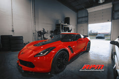 C7 Z06 & ZR1 Performance Packages