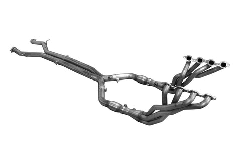 American Racing Headers - 6th Gen CAMARO V8 2016 & UP LONG SYSTEM