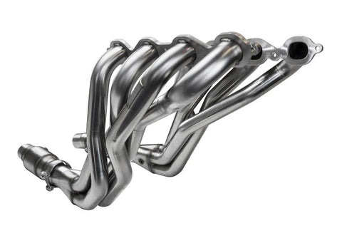 Kooks 2016 + Chevrolet Camaro SS 1 7/8in x 3in SS Longtube Headers w/ Catted Connection Pipes