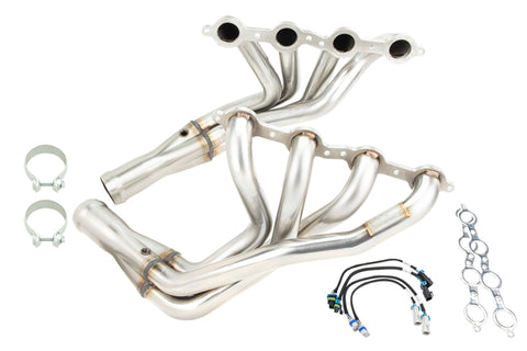 Kooks 09-13 Chevrolet Corvette Base Grand Sport 1-7/8 x 3 Header & Catted X-Pipe Kit