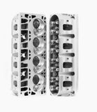 LS7 Ported and Polished Cylinder Heads (Parts Only)