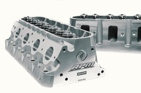 LS7 Ported and Polished Cylinder Heads (Parts Only)