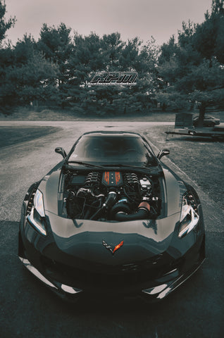 2014-2019 Corvette C7 LT1 Stage 5 Performance Package