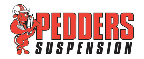 Pedders Urethane Front Lower Inner Control Arm Bush 2004-2006 GTO