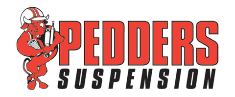 Pedders Front H/D Stabilizer Links - Ball/Ball - RH 2004-2006 GTO