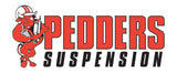 Pedders Urethane Rear Spring Spacer 6mm 2004-2006 GTO