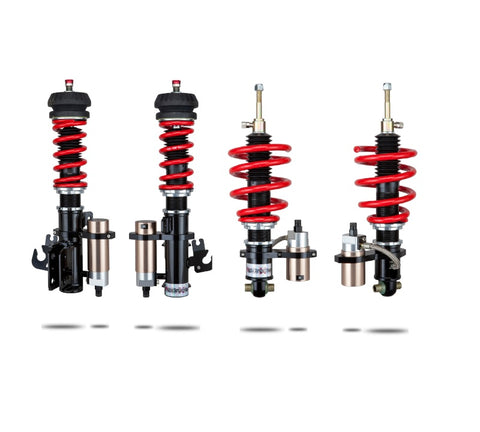 Pedders Extreme Xa - Remote Canister Coilover Kit 2006-2009 G8