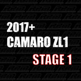 2017+ Camaro ZL1 Stage 1 Performance Package