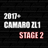 2017+ Camaro ZL1 Stage 2 Performance Package