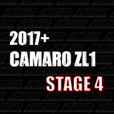 2017+ Camaro ZL1 Stage 4 Performance Package