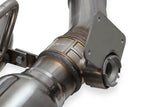 Hooker BlackHeart RACE ONLY Single Transverse Dual Mode Exhaust (Manual Trans)