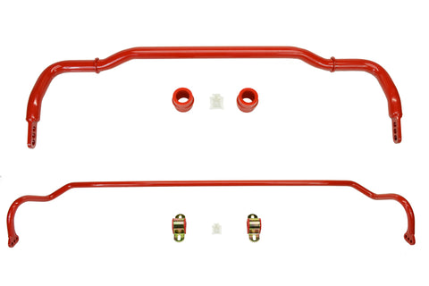 Pedders 2005+ Chrysler LX Chassis Front and Rear Sway Bar Kit