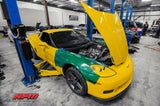 Blue Fender Wrap - 24" x 200'