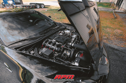 Stage 5 Performance Package (2006-2013 Chevrolet Corvette C6 Z06)
