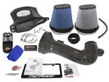 aFe Momentum Carbon Fiber Cold Air Intake System PDS/P5R 15-16 Chevrolet Corvette Z06 V8-6.2L