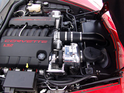 ProCharger - Corvette C6 (LS2)