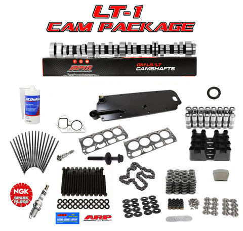 LT1 Cam Package (Parts Only)