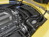 aFe Momentum Carbon Fiber Cold Air Intake System PDS/P5R 15-16 Chevrolet Corvette Z06 V8-6.2L