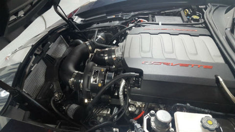 A&A - C7 Corvette Stingray Supercharger Kit
