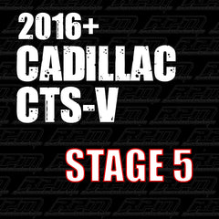 CTS-V 2016+ Forced Induction