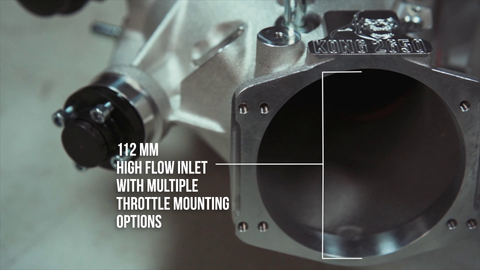 Kong Performance 2650 Supercharger for LSA & LS9